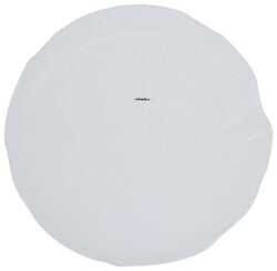 Adco Spare Tire Cover for 28" Diameter Tires - White - Qty 1 - 290-1756