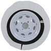 ADCO White Spare Tire Covers - 290-1760