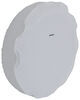 Adco Spare Tire Cover for 21-1/2" Diameter Tires - White - Qty 1 White 290-1760