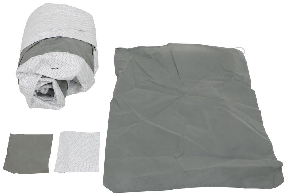 ADCO 22894 Gray Tyvek Tent Trailer Cover