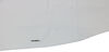 Adco RV Windshield Cover for Class C Motorhomes - White White 290-2401