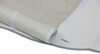 Adco Deluxe RV Windshield Cover for Class C Motorhomes - White White 290-2501