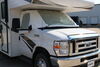 290-2507 - White ADCO Windshield Cover on 2019 Jayco Redhawk Motorhome 