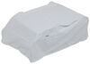 Adco RV Air Conditioner Cover for Dometic Duo Therm and Brisk Air ACs - White Dometic AC Unit Cover 290-3003