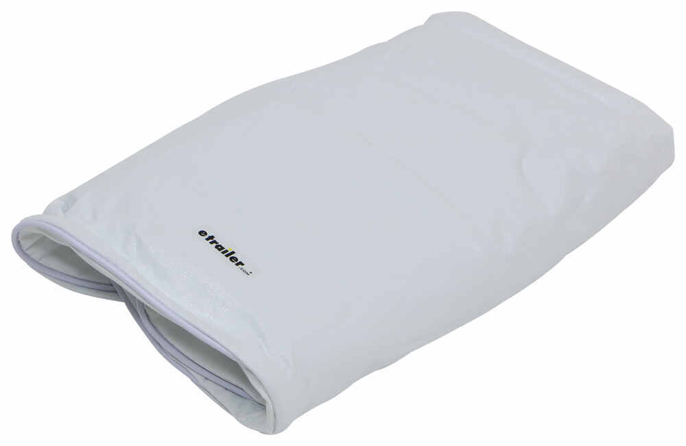ADCO 3025 White Size 25 RV Air Conditioner Cover