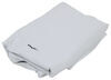 Adco RV Air Conditioner Cover for Dometic Brisk Air ACs - White Brisk Air II 290-3027
