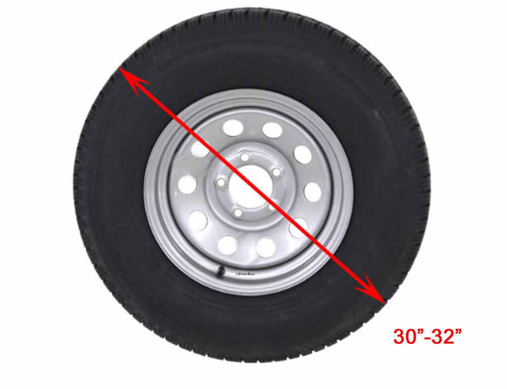 Adco Tyre Gard RV Tire Cover for 30