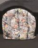 Adco Tyre Gard RV Wheel Covers - Single Axle - 36" to 39" - Thermoplastic - Camo - Qty 2 Camouflage 290-3650