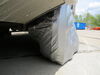 RV Tire Covers 290-3722 - Diamond Plate - ADCO