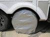 290-3752 - Diamond Plate ADCO Tire and Wheel Covers
