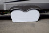 ADCO White RV Tire Covers - 290-3923