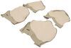 Adco Designer Tyre Gard RV Tire Covers for 27" to 29" Tires - Single Axle - Tan - Qty 4 Tan 290-3963