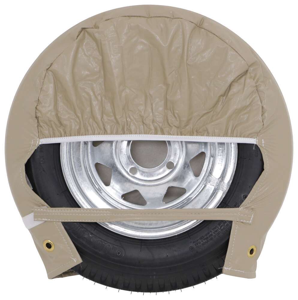 Adco Designer Tyre Gard Rv Tire Covers For 18 To 22 Tires Single