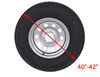 ADCO RV and Trailer Tire Covers - 290-3649