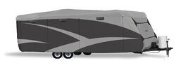 Adco SFS AquaShed RV Cover for Travel Trailers up to 20' Long - Gray