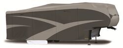 Adco SFS AquaShed RV Cover for 5th Wheel Camper - Up to 25-1/2' Long - Gray