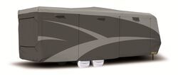 Adco SFS AquaShed RV Cover for Toy Hauler Travel Trailer - Up to 24' Long - Gray