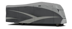 Adco SFS AquaShed RV Cover for Class C Motorhomes up to 23' Long - Gray - 290-52842