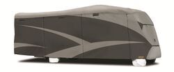 Adco Olefin HD All-Climate + Wind RV Cover for Class C Motorhome - Up to 26' Long - Gray