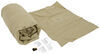 Adco RV Cover for Travel Trailers up to 18' Long - Tan Long-Term Storage 290-74839