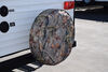 ADCO Camouflage Spare Tire Covers - 290-8751