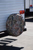 Spare Tire Covers 290-8758 - Thermoplastic Polymer - ADCO