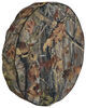 Adco Spare Tire Cover for 21-1/2" Diameter Tires - Camouflage - Qty 1 Camouflage 290-8760