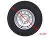 ADCO Thermoplastic Polymer Spare Tire Covers - 290-8760