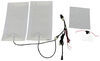 AAMP Universal Heat Seat Kit - 4 Heating Surfaces - 2 Function Switch 292-101736