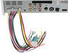 iRV RV Stereo - Single DIN - AUX/USB, Bluetooth, App Control - 50W - 3 Zone - 12V Single DIN 292-101809