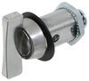 Replacement Thumb Turn Cam Latch Cylinder - Stainless Steel - 1-1/8" Long 1-1/8 Inch Long 295-000012