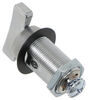 Replacement Thumb Turn Cam Latch Cylinder - Stainless Steel - 1-1/8" Long Keys Not Included 295-000012