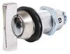Replacement Thumb Turn Cam Latch Cylinder - Stainless Steel - 1-3/8" Long Cam Locks,Thumb Latch 295-000013