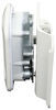 Global Link RV Entry Door Locking Latch Kit with Keyed Alike Option - White White 295-000021