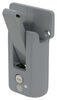 Global Link Vise Lock for Cam-Action Door Latch - Keyed Alike Option - Silver Steel 295-000025