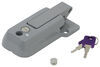 Global Link 2-13/16 Inch Hole Spacing Trailer Door Latch - 295-000025