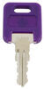 Replacement Key for Global Link RV Locks - 308 - Qty 1