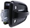 Global Link Ultra E Pro Electronic Lock for Travel Trailer w Keyed Alike Option - Black - Right Hand 2 Keys 295-000183