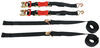 Ratchet Straps 297-18RSDB - 1-1/8 - 2 Inch Wide - ShockStrap