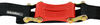 ShockStrap Ratchet Tie-Down Strap w Shock Absorber - 2" x 18' - 2,000 lbs - Qty 1 Manual 297-18RSBB