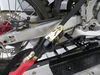 ShockStrap Ratchet Tie-Down Strap w Shock Absorber - 2" x 9' - 2,000 lbs - Qty 1 Double-J Hooks,Soft Ties 297-9RSBB