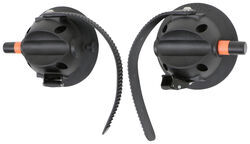 SeaSucker Hornet Rear Window Bike Rack for 1 Bike - Handlebar Mount - Vacuum Cup Mounted            