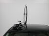 SeaSucker Talon Bike Rack for 1 Bike - Fork Mount - Vacuum Cup Mounted No Crossbars 298-BT1004 on 2016 Lexus ES 350 