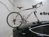 SeaSucker Talon Bike Rack for 1 Bike - Fork Mount - Vacuum Cup Mounted No Crossbars 298-BT1004