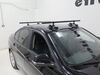 298-SX6000B - 2 Bars SeaSucker Complete Roof Systems on 2014 BMW 3 Series 