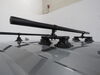 2023 chevrolet blazer  complete roof systems seasucker monkey bars rack - round vacuum cup mount 48 inch long