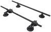 complete roof systems locks not included seasucker monkey bars rack - round vacuum cup mount 48 inch long