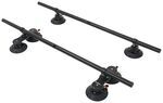 SeaSucker Monkey Bars Roof Rack - Round Bars - Vacuum Cup Mount - 48" Long                     
