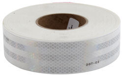 White Conspicuity Tape, 150' Roll
