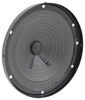 Jensen Indoor RV Speaker - Recessed Mount - 6-1/8" Diameter - 24 Watts - Black - Qty 1 Black 299-5203